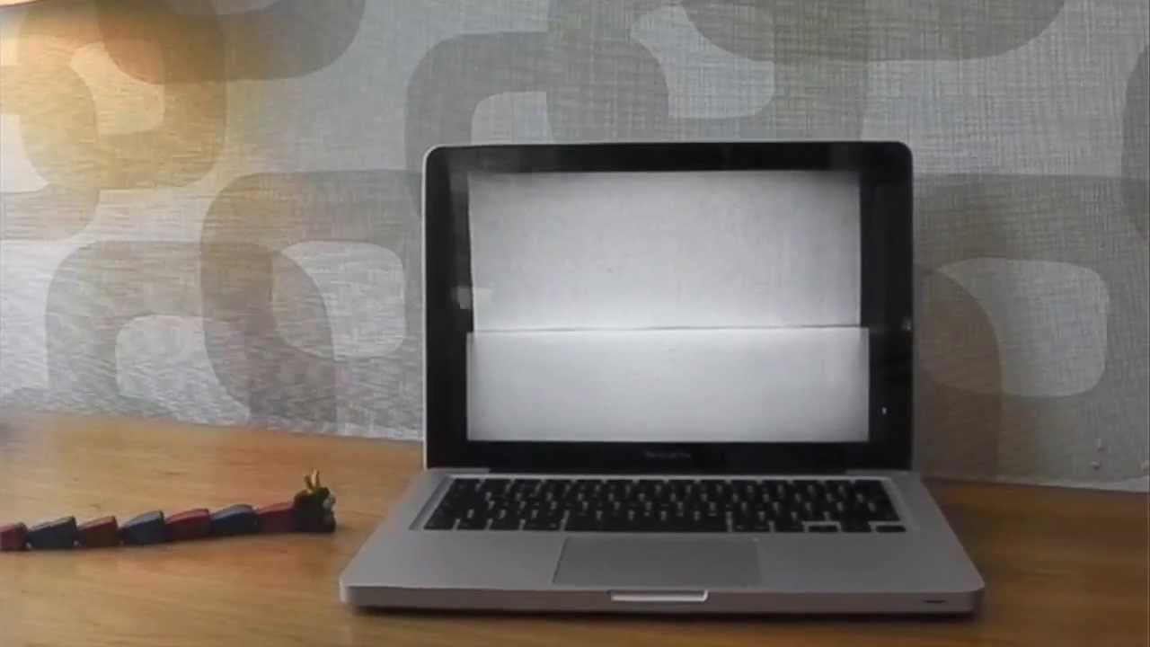 MACBOOK PRO CARNAGE Virus attacks apple - YouTube