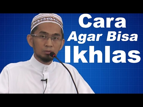 Video: Cara Membezakan Perasaan Ikhlas