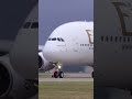 Emirates’ A380 takeoff- Loud and stunning departure- Halatack