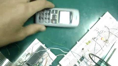 Making a phonecall with GM862