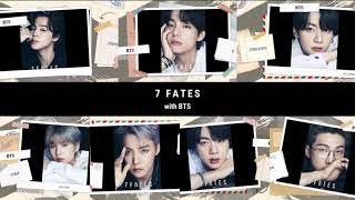 7 Fates Chakho With Bts Teaser