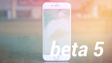 iOS 10.3.3 beta 5: What