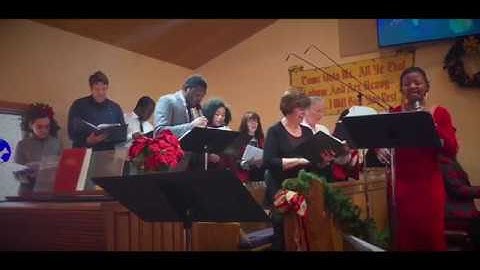 We are the Reason - SCBC Choir