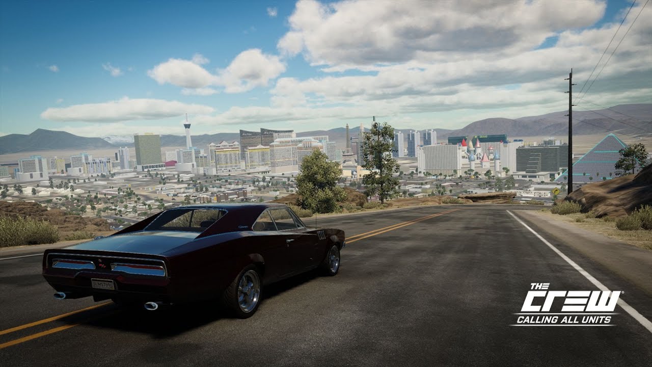 The Crew | CN Just Cruisin' Part 12 | "Saturday Night Cruise" | Recut / Timelapse