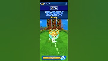 🐰Sonic Dash - Endless Running & Racing Game🐰😎 - Android Gameplay Walkthrought #sonicdash #shorts(1)