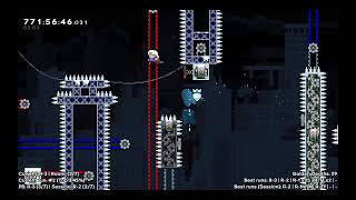 Switchback Station Full Clear Silver (Spring Collab)