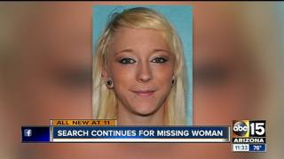 Police say tammy lynn compton is a person of interest in the
disappearance taylorlynn jae nelson, who has been missing since march
11.
