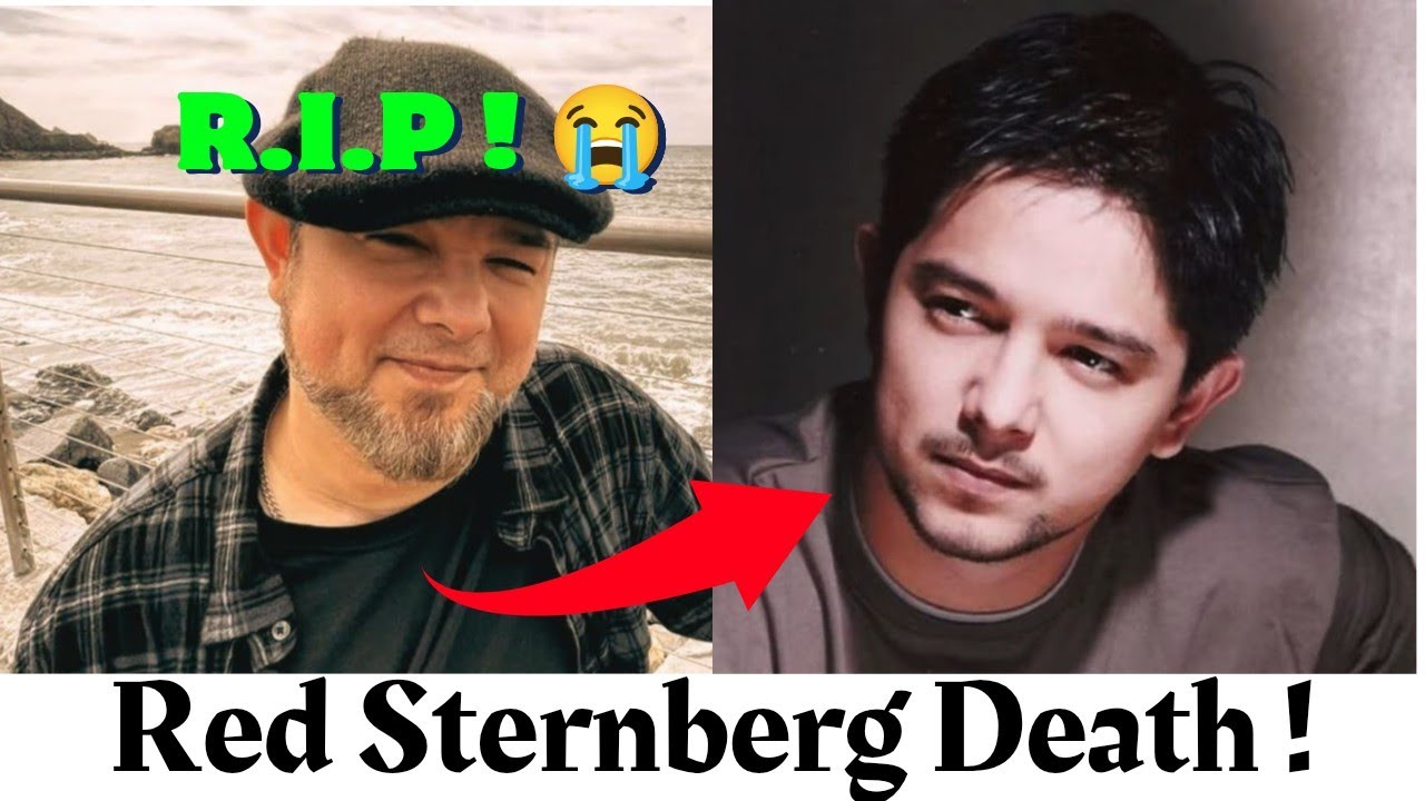 T.G.I.S. Star Red Sternberg Has Died – Fans Mourn 90s Heartthrob | What Happened to Red Sternberg|