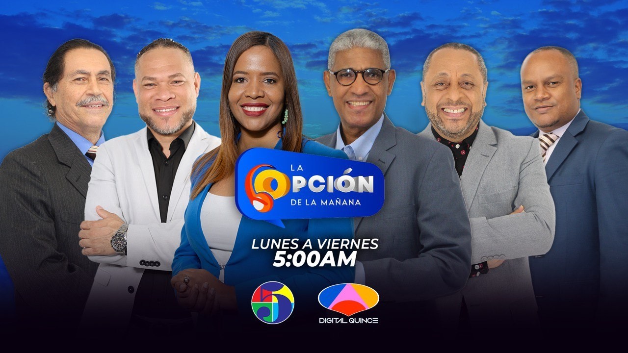 EN VIVO: LA OPCIÓN DE LA MAÑANA - INDEPENDENCIA 93.3 FM