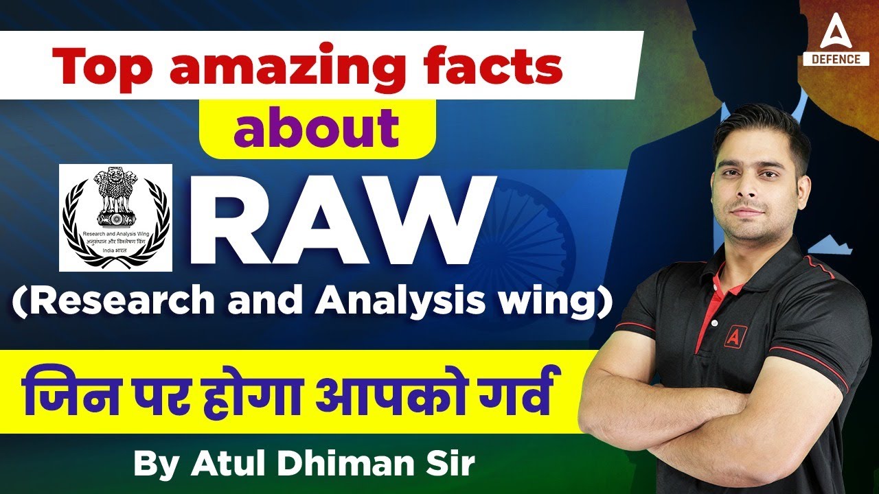 research and analysis wing meaning in hindi