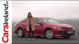 Toyota Camry Review Carsireland.ie