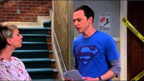Sheldon needs a ride to Gary Con!