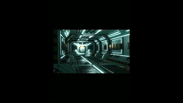 BUSTED!!💨💥 - A sci fi scene | New Blender Render