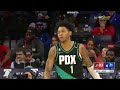 Anfernee simons highlights 34 pts 812 threes  mar 10  por vs phi