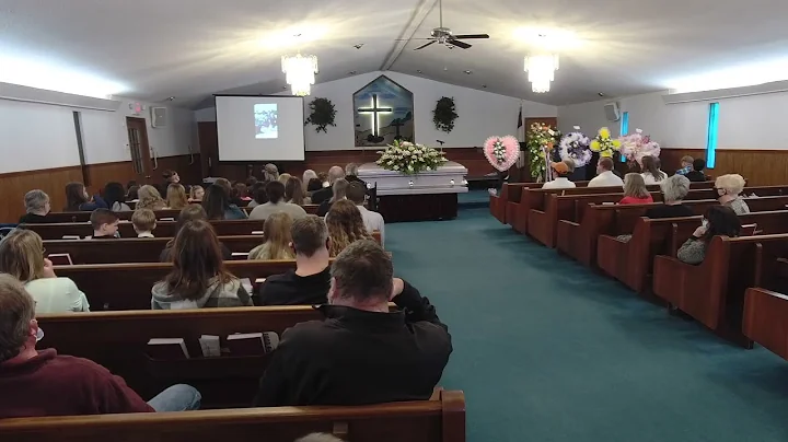 Funeral Service of Shirley Parrish Ross