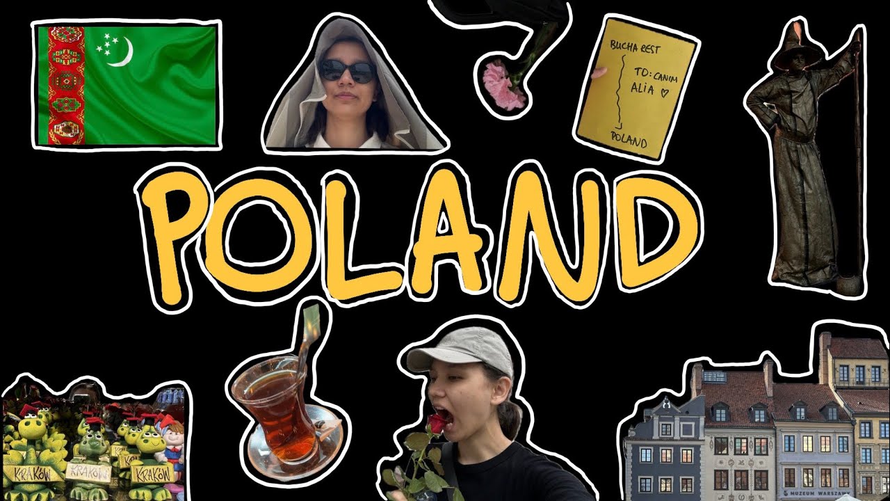 Poland vlog- Episode 1