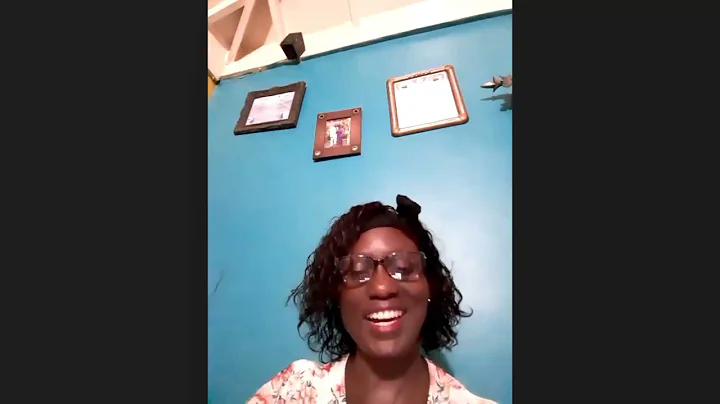 We Are Apart of the Family of God - Minister Miche...