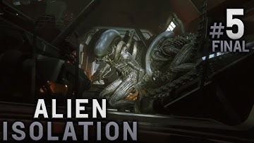 Alien: Isolation #5 - Tomorrow, Together [FINAL]