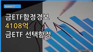 금ETF함정경보