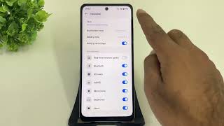 How to Change Battery Style Icon in Realme 16 Pro | Realme 16 Pro Battery Icon Style Change Tutorial