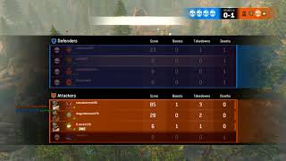 For Honor Bug