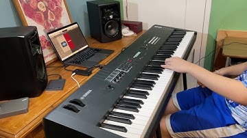 Messiaen’s Mode 4 - Warit Techakanont