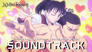Jujutsu Kaisen Aoi Todo - Imagination Theme