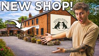 Filling Our NEW Antique Shop From Antique Fairs, Auctions & Antique Shops