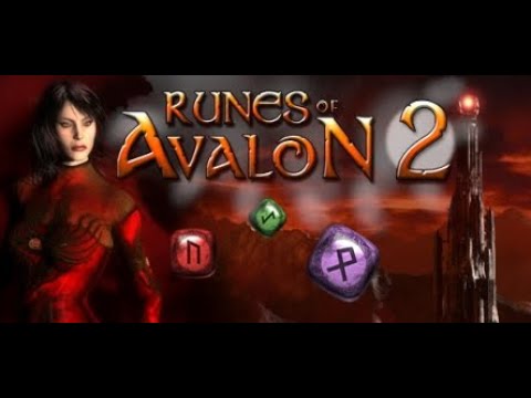 Runes of Avalon 2 - Gameplay Trailer
