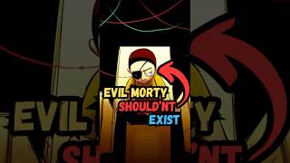 Evil Morty Shouldn’t Exist… Here’s Why  #rickandmorty #evilmorty #ricksanchez #morty #rickprime