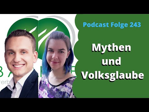 Mythen I Volksglaube I Podcast Folge 243