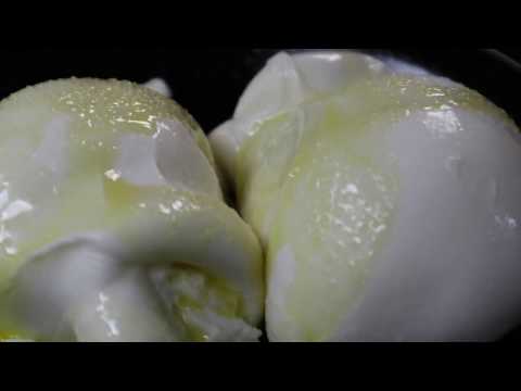 Comment manger burrata | Qu'est-ce que burrata?