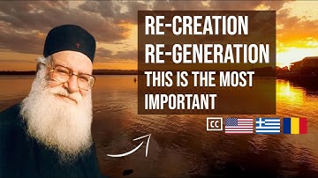 Why God created man even though He knew he would fall? | Fr. Athanasios Mytilinaios