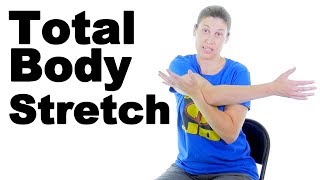 Total Body Stretch  Great for Beginners  Ask Doctor Jo