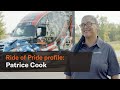 Ride of Pride driver profile: Patrice Cook