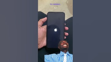 #shorts #viralshorts  #shortfeed #sastaiphone #apple #orangefox || how to install IOS in android.