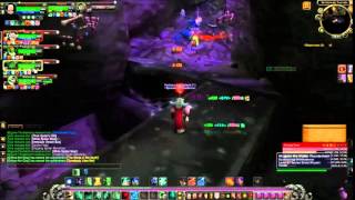 Blackrock Spire Crystal Fang Boss Fight Blackrock Spire Crystal Fang Boss Fight