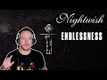 REACTING to NIGHTWISH (Endlessness) 🌌🎶🎤