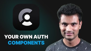 Using Clerk Elements To Build Custom Auth Components