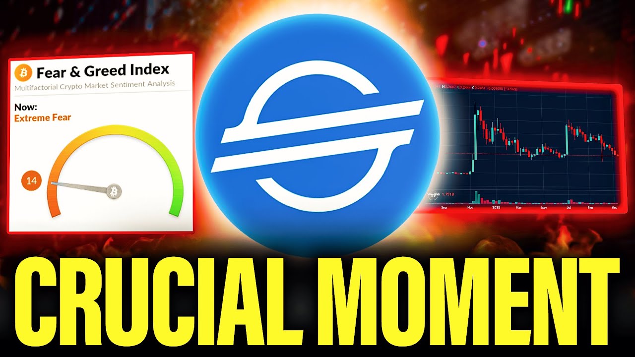 If You Hold XLM You Want To Hear This | Stellar Lumens News Today