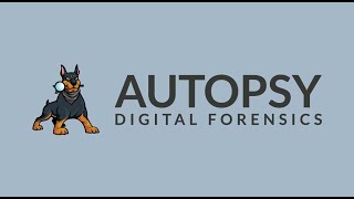 Autopsy - Introduction