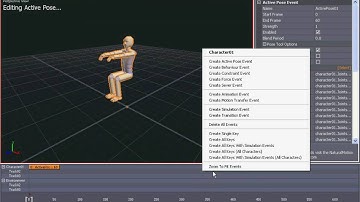 Endorphin Amazing Tutorial -  Backflip Twist