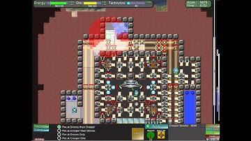 Creeper World 2 - Custom - Enter the spiral