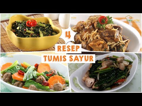 Resep Enak Resep Sahur Praktis: 4 Resep Tumis Sayur yang Siap Dalam 15 Menit, DIJAMIN Anti Telat Sahur! Yang Lezat