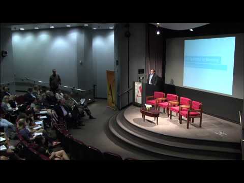 2013 Kenneth Owler Smith Symposium with Obama's ca...