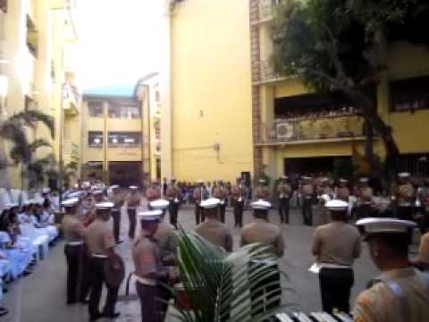 Philippine Marines Drum & Bugle Corps, Dr, Arcadio...