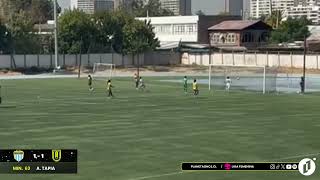 #GolesP11 Magallanes 1-2 U. de Concepción Fecha 3 1ra Rueda Liga Femenina 27-03-2026