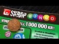 Svenska Spel - Skrap Bingo - YouTube