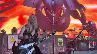 Judas Priest - “Firepower” (Corbin KY 2022)