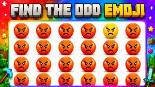 🧠 Find the Odd One Out | Can You Spot It?